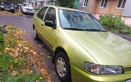 Nissan Almera, 1997 год, 200 000 рублей, 3 фотография