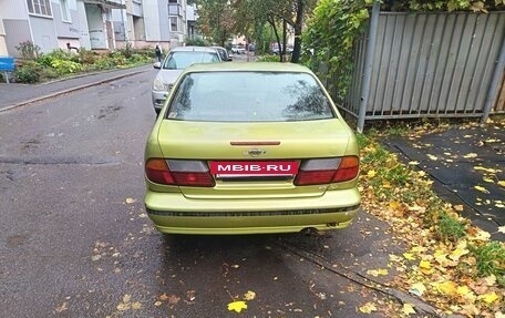 Nissan Almera, 1997 год, 200 000 рублей, 4 фотография