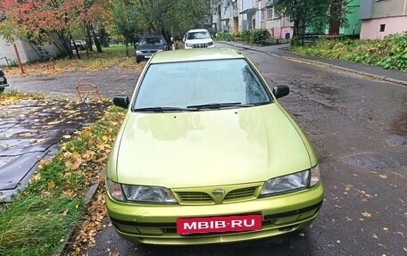 Nissan Almera, 1997 год, 200 000 рублей, 2 фотография