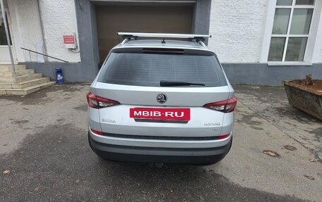 Skoda Kodiaq I, 2018 год, 2 450 000 рублей, 2 фотография