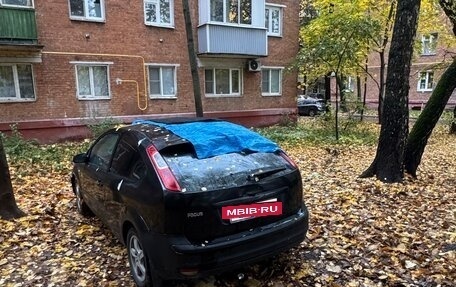 Ford Focus II рестайлинг, 2006 год, 140 000 рублей, 2 фотография
