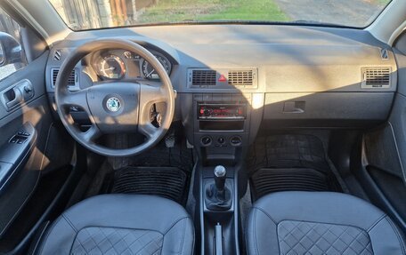 Skoda Fabia I, 2006 год, 330 000 рублей, 12 фотография