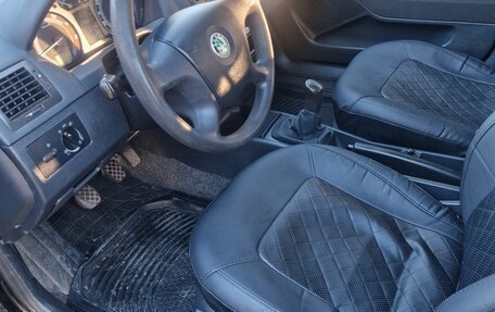 Skoda Fabia I, 2006 год, 330 000 рублей, 14 фотография