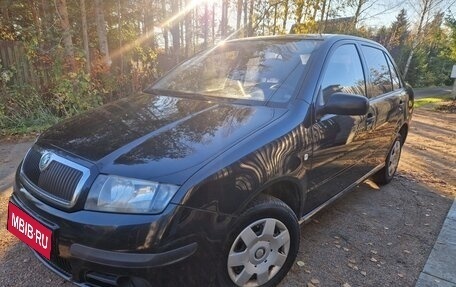 Skoda Fabia I, 2006 год, 330 000 рублей, 1 фотография