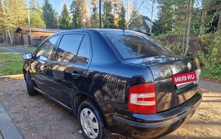Skoda Fabia I, 2006 год, 330 000 рублей, 3 фотография
