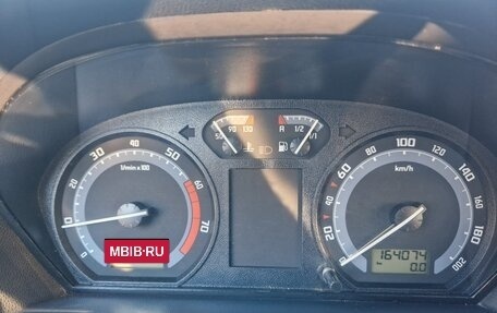 Skoda Fabia I, 2006 год, 330 000 рублей, 13 фотография