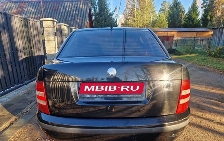 Skoda Fabia I, 2006 год, 330 000 рублей, 6 фотография