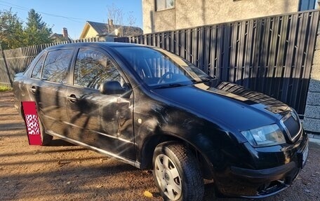 Skoda Fabia I, 2006 год, 330 000 рублей, 2 фотография