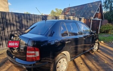 Skoda Fabia I, 2006 год, 330 000 рублей, 4 фотография