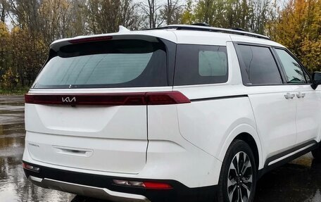 KIA Carnival, 2022 год, 4 759 000 рублей, 2 фотография
