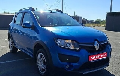 Renault Sandero II рестайлинг, 2015 год, 650 000 рублей, 1 фотография