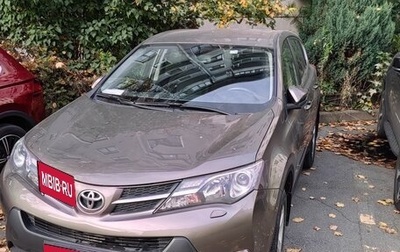 Toyota RAV4, 2013 год, 1 900 000 рублей, 1 фотография