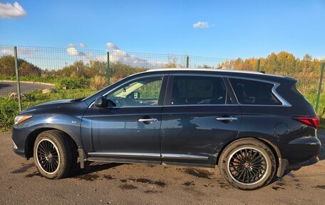 Infiniti QX60 I рестайлинг, 2018 год, 2 350 000 рублей, 3 фотография