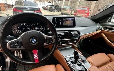 BMW 5 серия, 2019 год, 5 000 000 рублей, 1 фотография