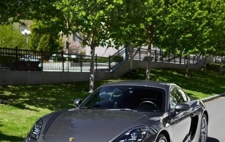 Porsche Cayman, 2020 год, 6 600 000 рублей, 7 фотография