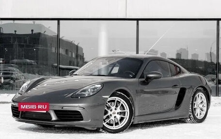 Porsche Cayman, 2020 год, 6 600 000 рублей, 9 фотография