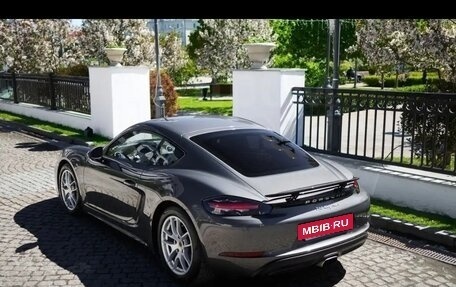 Porsche Cayman, 2020 год, 6 600 000 рублей, 5 фотография