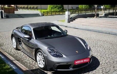 Porsche Cayman, 2020 год, 6 600 000 рублей, 6 фотография