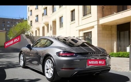 Porsche Cayman, 2020 год, 6 600 000 рублей, 8 фотография