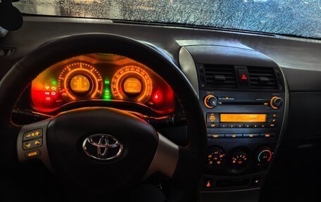 Toyota Corolla, 2009 год, 535 000 рублей, 1 фотография