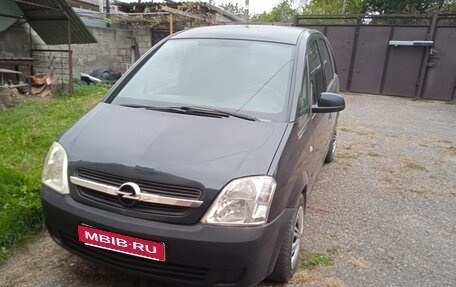 Opel Meriva, 2005 год, 418 000 рублей, 1 фотография