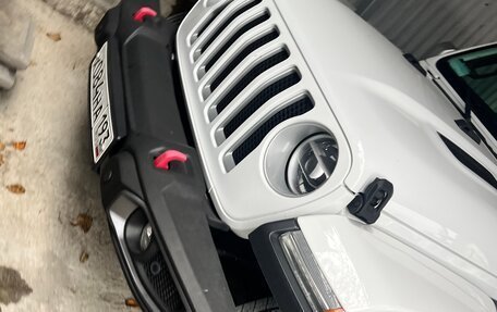 Jeep Wrangler, 2021 год, 4 950 000 рублей, 6 фотография