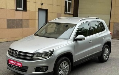 Volkswagen Tiguan I, 2011 год, 990 000 рублей, 1 фотография