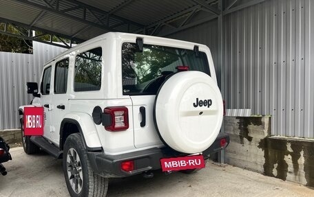 Jeep Wrangler, 2021 год, 4 950 000 рублей, 9 фотография