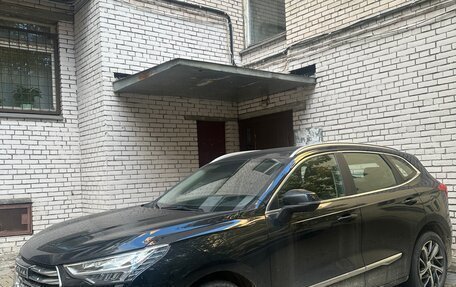 Haval Jolion, 2021 год, 1 400 000 рублей, 3 фотография