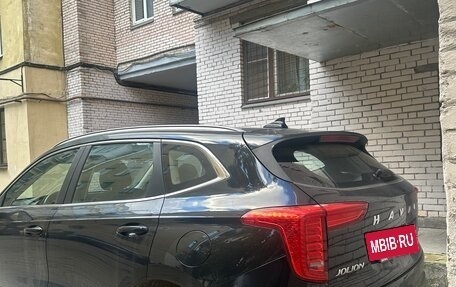 Haval Jolion, 2021 год, 1 400 000 рублей, 2 фотография