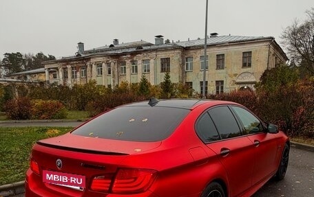 BMW 5 серия, 2011 год, 1 350 000 рублей, 5 фотография