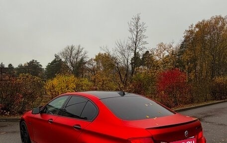 BMW 5 серия, 2011 год, 1 350 000 рублей, 6 фотография