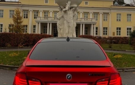 BMW 5 серия, 2011 год, 1 350 000 рублей, 7 фотография