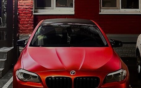 BMW 5 серия, 2011 год, 1 350 000 рублей, 14 фотография