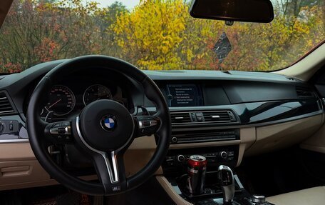 BMW 5 серия, 2011 год, 1 350 000 рублей, 11 фотография