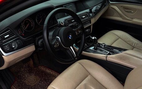 BMW 5 серия, 2011 год, 1 350 000 рублей, 10 фотография