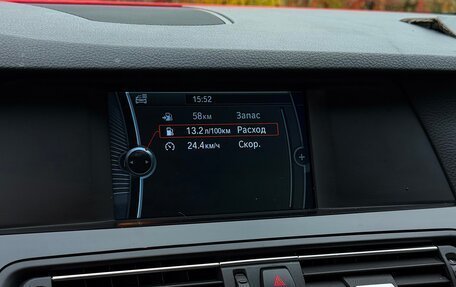 BMW 5 серия, 2011 год, 1 350 000 рублей, 12 фотография