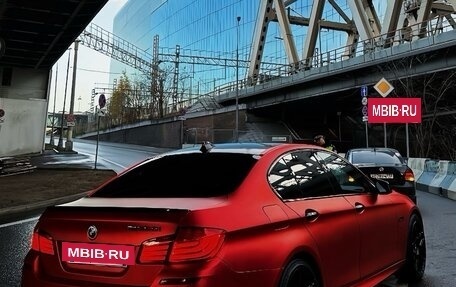 BMW 5 серия, 2011 год, 1 350 000 рублей, 15 фотография