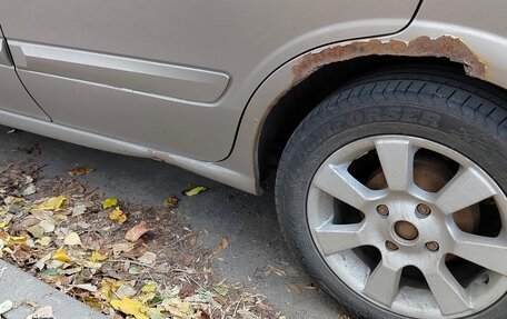 Nissan Almera Classic, 2011 год, 400 000 рублей, 7 фотография