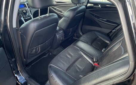 Hyundai Sonata VI, 2012 год, 1 000 000 рублей, 9 фотография
