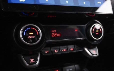 KIA Rio IV, 2020 год, 1 674 088 рублей, 10 фотография