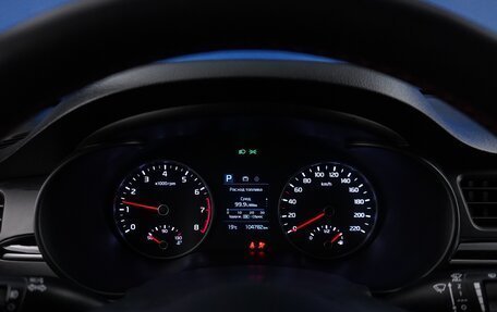 KIA Rio IV, 2020 год, 1 674 088 рублей, 9 фотография