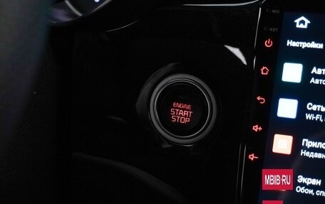 KIA Rio IV, 2020 год, 1 674 088 рублей, 14 фотография