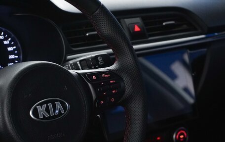 KIA Rio IV, 2020 год, 1 674 088 рублей, 24 фотография