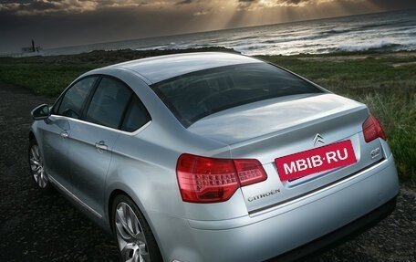 Citroen C5 II, 2012 год, 420 000 рублей, 4 фотография