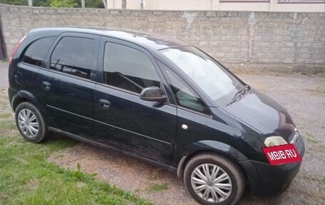 Opel Meriva, 2005 год, 418 000 рублей, 7 фотография
