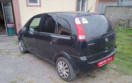 Opel Meriva, 2005 год, 418 000 рублей, 5 фотография