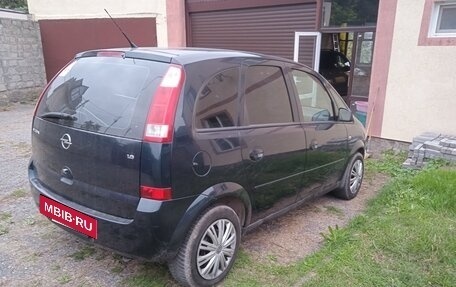 Opel Meriva, 2005 год, 418 000 рублей, 4 фотография