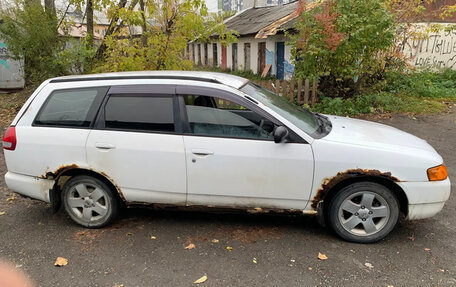 Nissan Wingroad III, 2001 год, 111 000 рублей, 5 фотография
