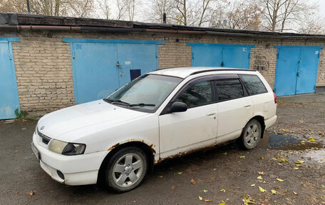Nissan Wingroad III, 2001 год, 111 000 рублей, 9 фотография